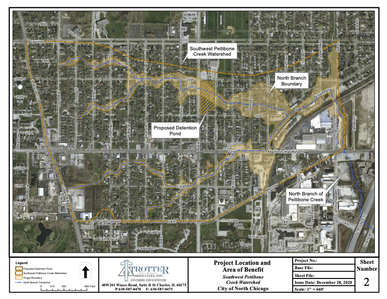 2 - Project Location Map